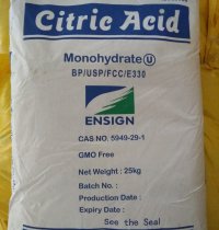 Acid Citrc Monhydrate