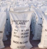 Caustic Soda Flakes