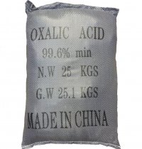 Oxalic Acid ( C2H2O4.2H2O )