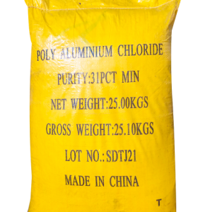 Polyaluminium Chloride (PAC)