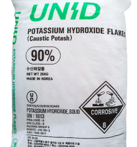 Potassium Hydroxide - KOH - Kali Hydroxit