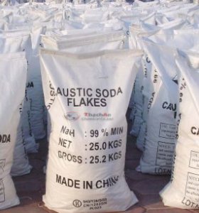 Caustic Soda Flakes