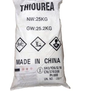 Thiourea - Formamidine Sulfinic acid