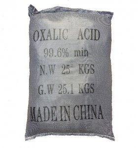 Acid oxalic C2H2O4 99,6%