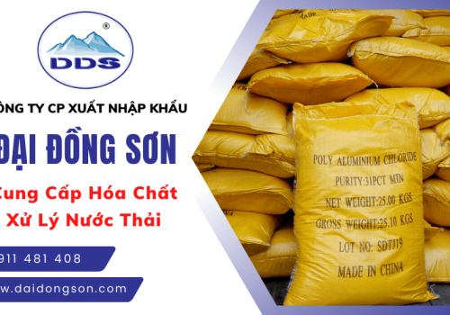 Đơn Vị Nhập Khẩu Và Cung Cấp Hóa Chất Xử Lý Nước Uy Tín Tại TP HCM