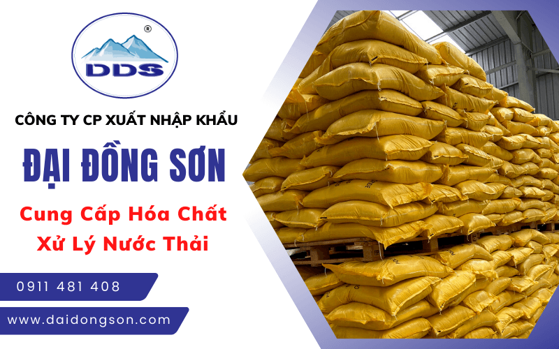 hóa chất xử lý nước